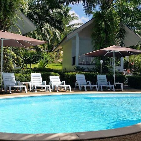 Groovy Bungalows Ao Nang Ngoại thất bức ảnh