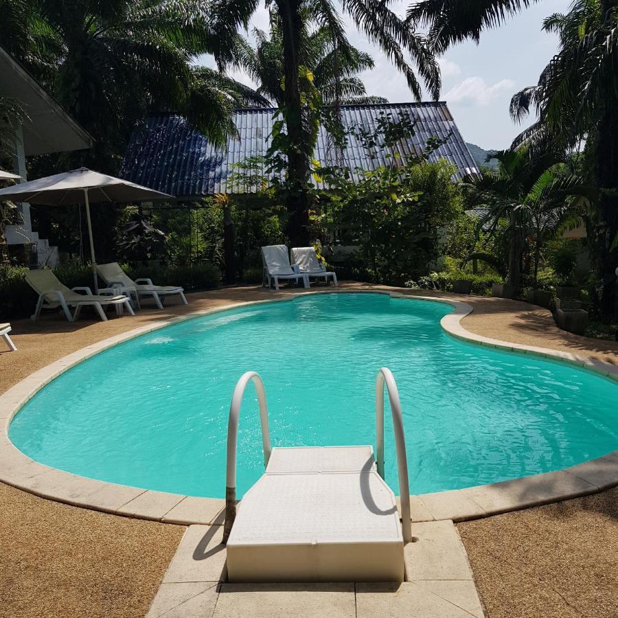 Groovy Bungalows Ao Nang Ngoại thất bức ảnh