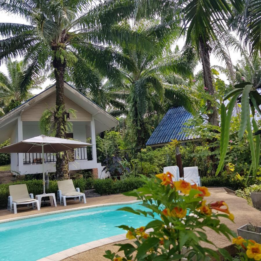 Groovy Bungalows Ao Nang Ngoại thất bức ảnh