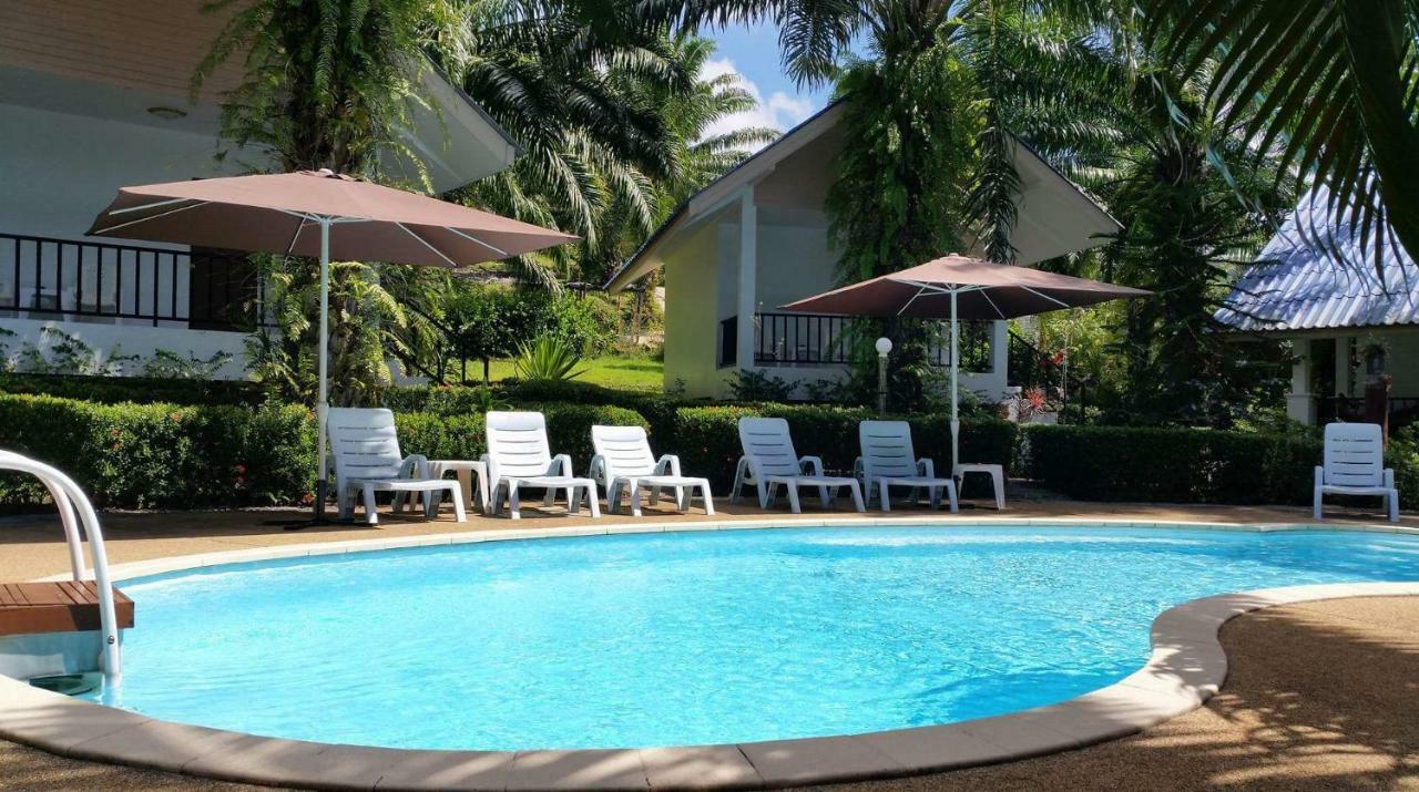 Groovy Bungalows Ao Nang Ngoại thất bức ảnh