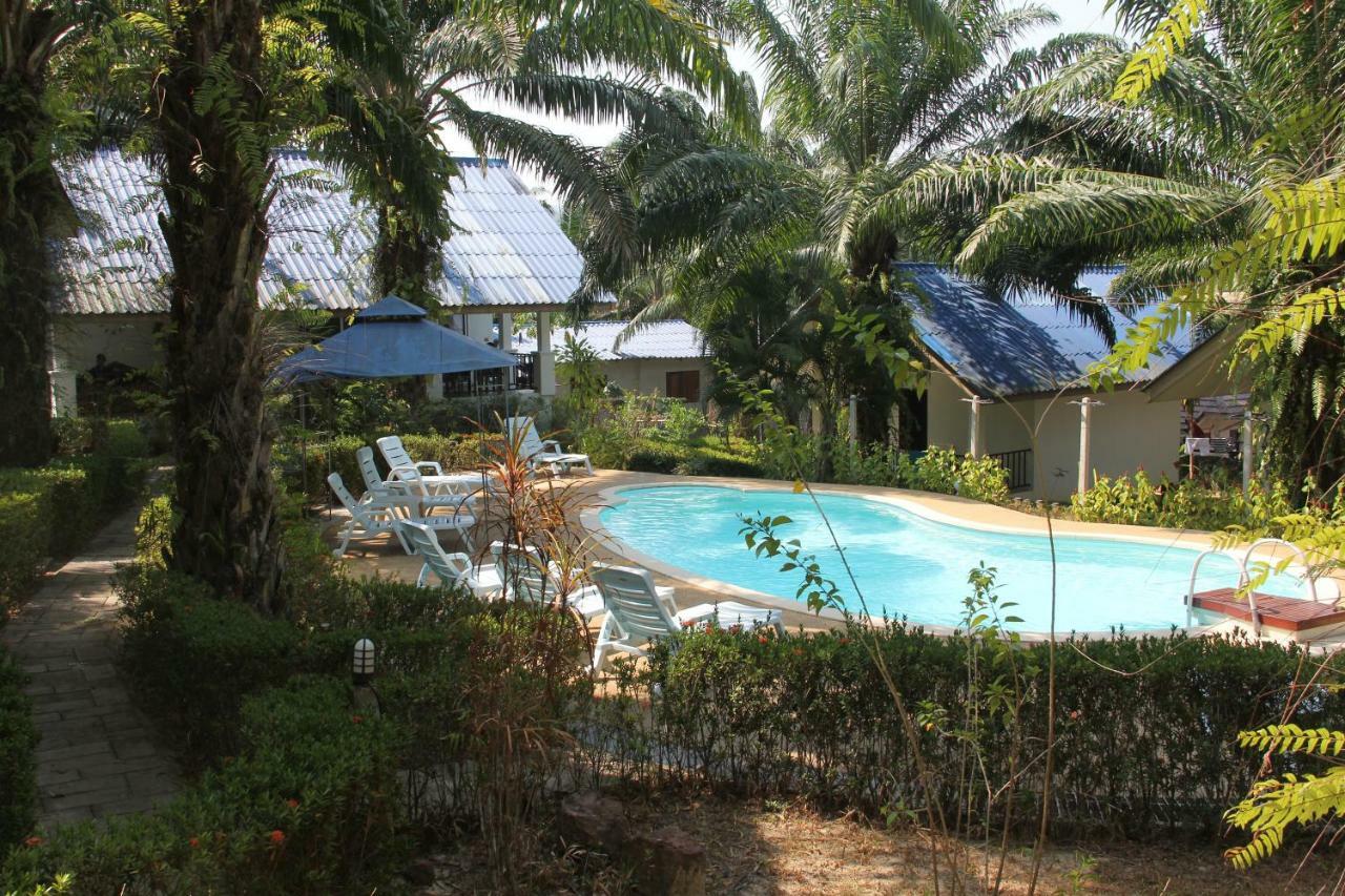 Groovy Bungalows Ao Nang Ngoại thất bức ảnh