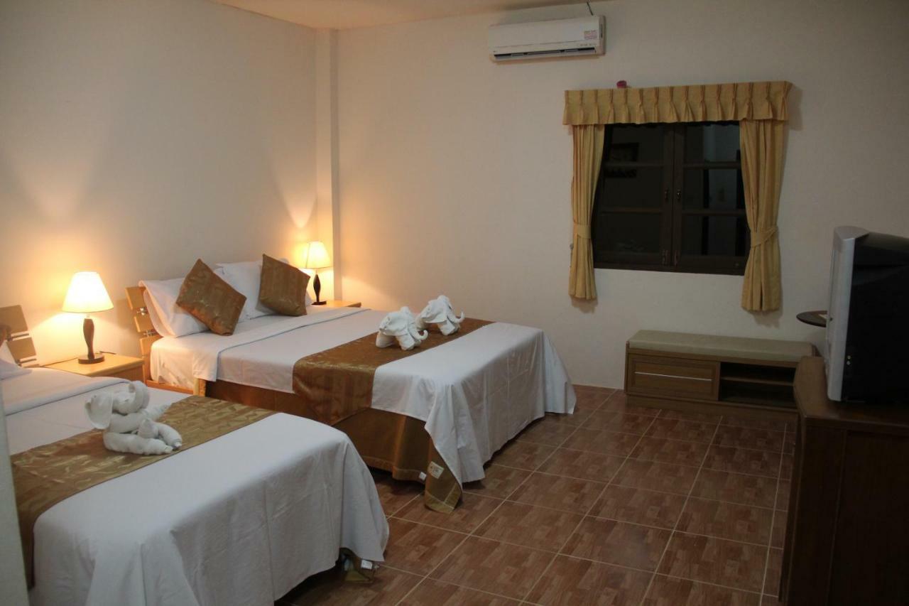 Groovy Bungalows Ao Nang Ngoại thất bức ảnh