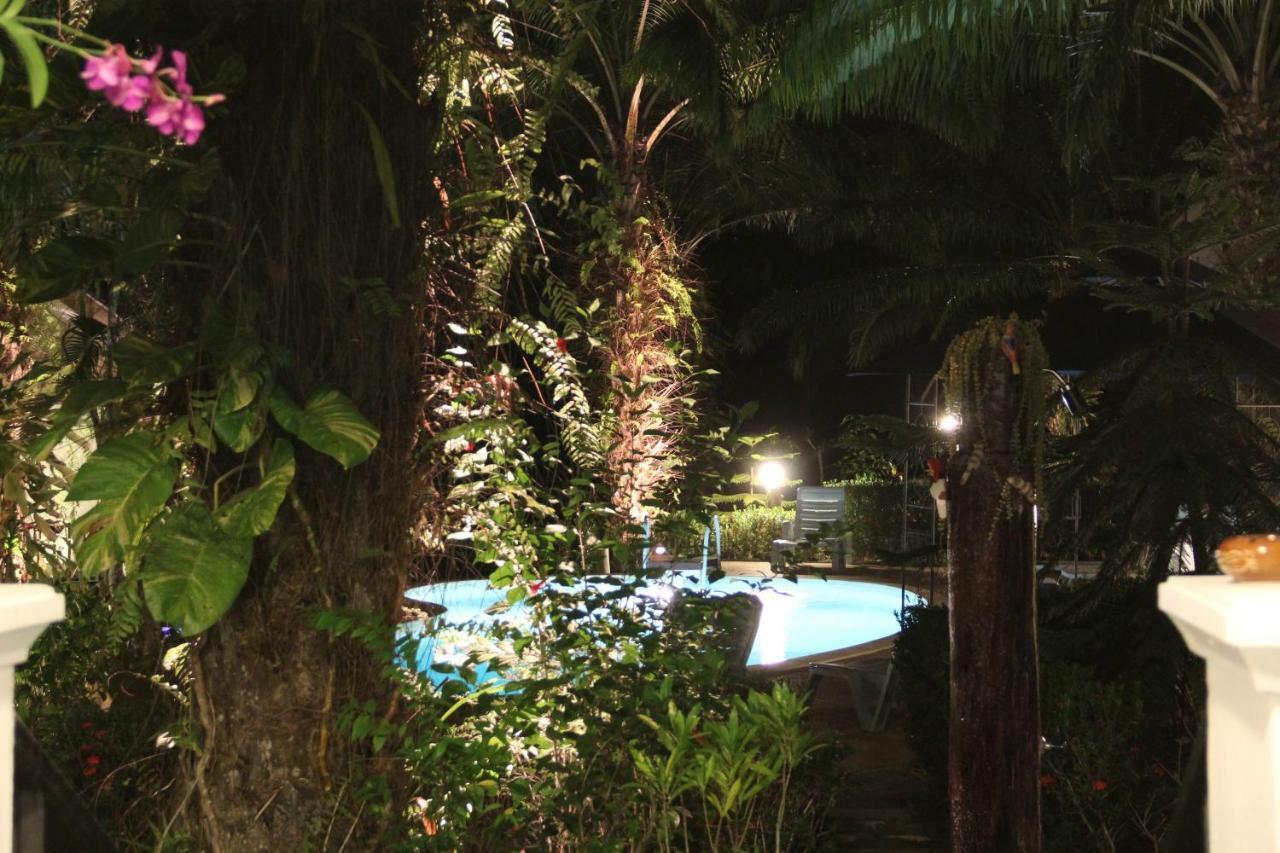 Groovy Bungalows Ao Nang Ngoại thất bức ảnh