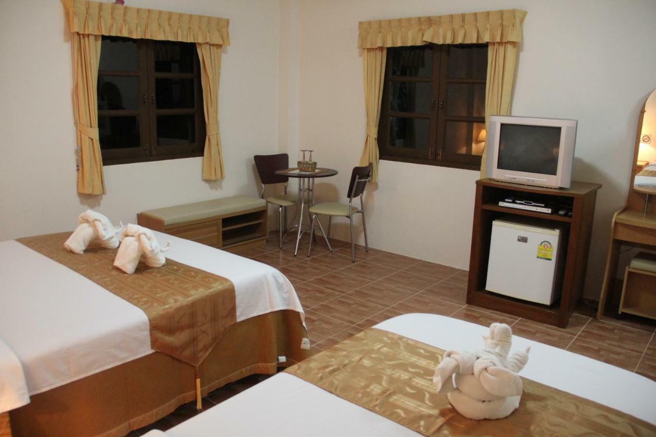 Groovy Bungalows Ao Nang Ngoại thất bức ảnh