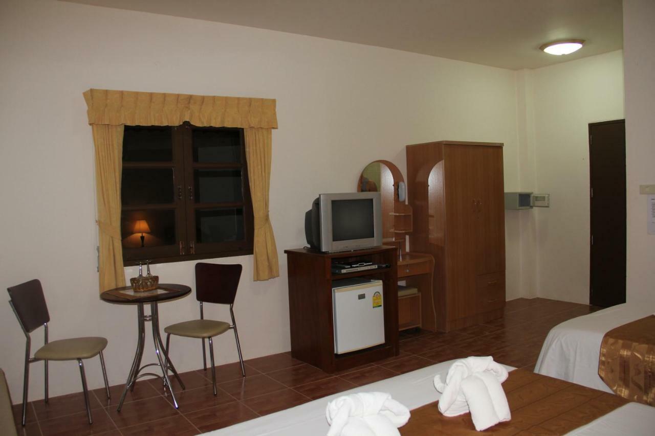 Groovy Bungalows Ao Nang Ngoại thất bức ảnh