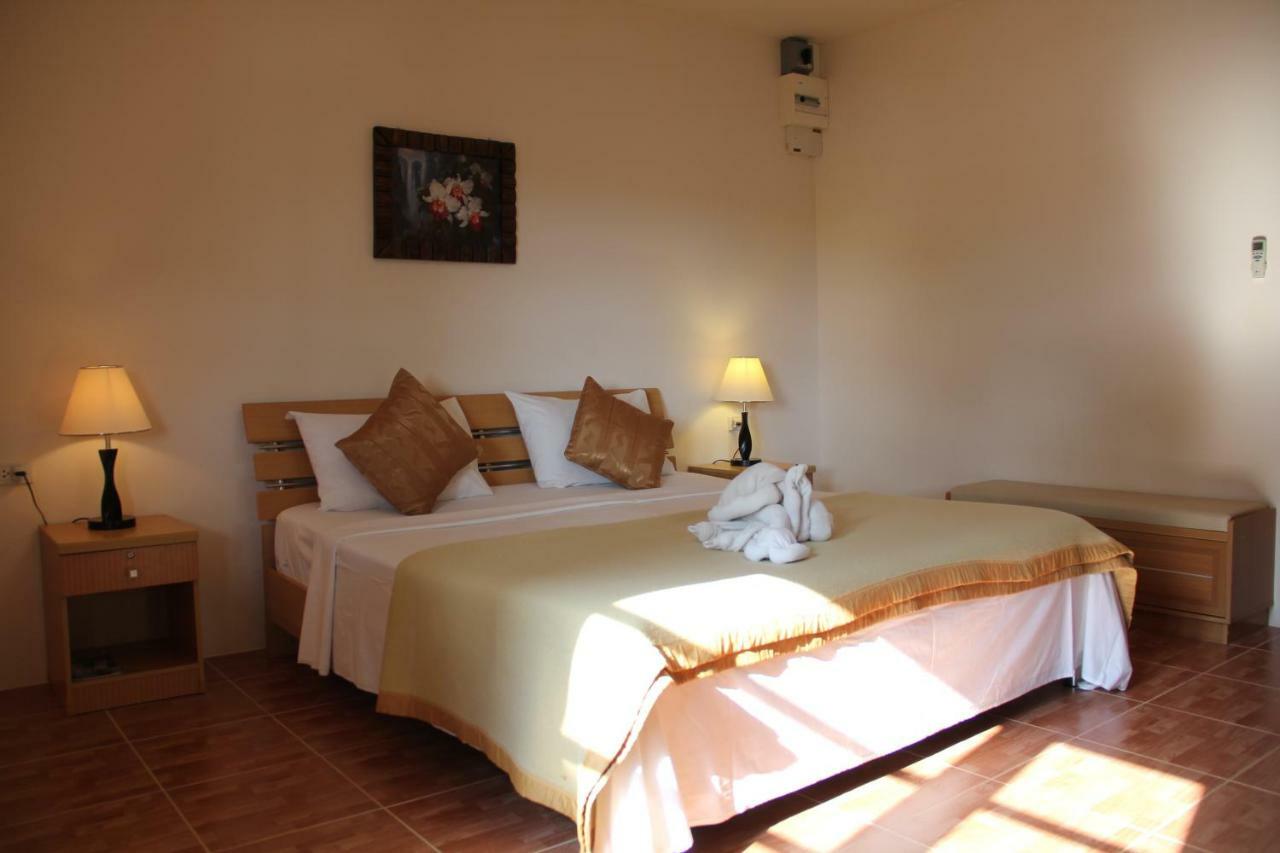 Groovy Bungalows Ao Nang Ngoại thất bức ảnh