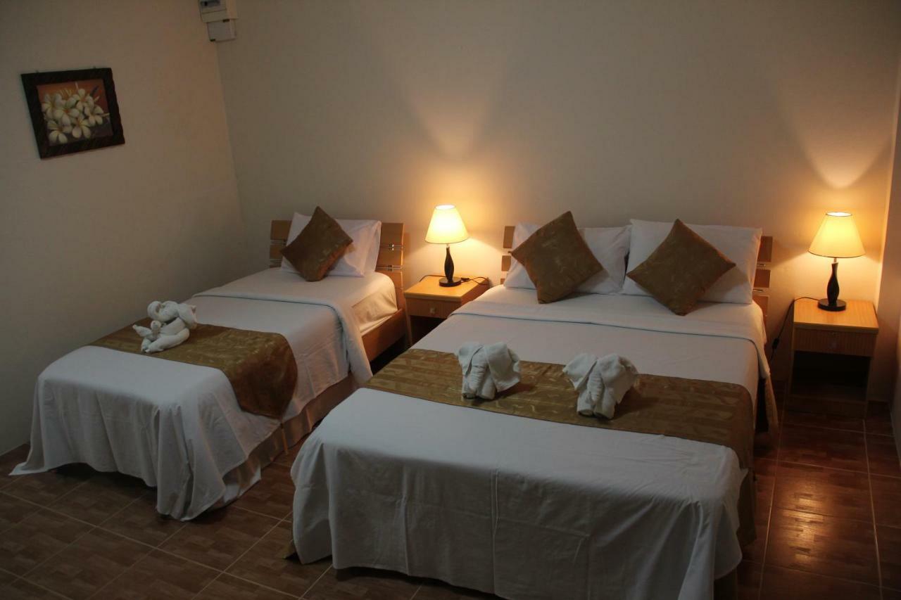 Groovy Bungalows Ao Nang Ngoại thất bức ảnh