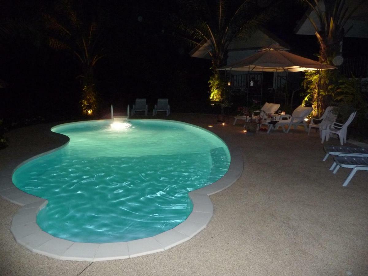 Groovy Bungalows Ao Nang Ngoại thất bức ảnh